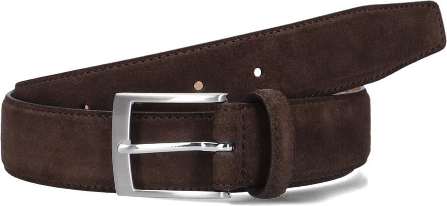 STEFANO LAURAN Heren Riemen 25 006 Bruin