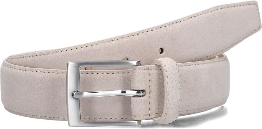 STEFANO LAURAN Heren Riemen 25 006 Zand
