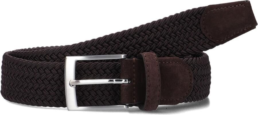 STEFANO LAURAN Heren Riemen 25 007 Bruin