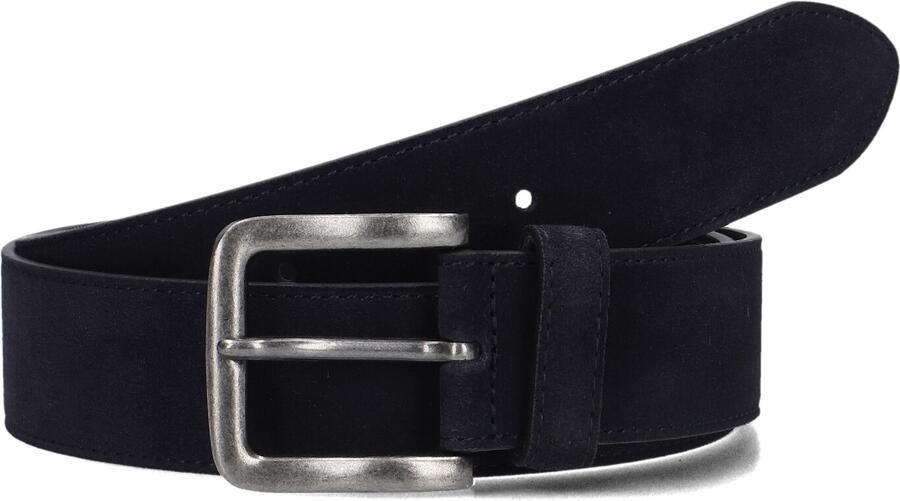 STEFANO LAURAN Heren Riemen 25 009 Donkerblauw