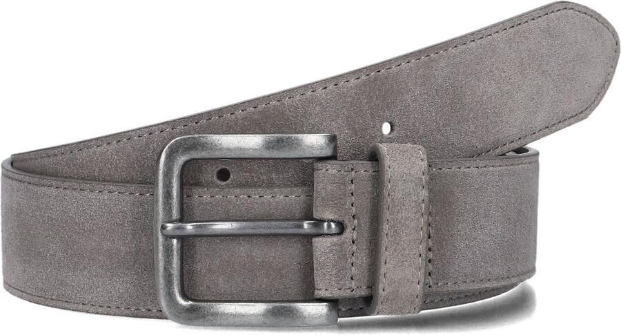 STEFANO LAURAN Heren Riemen 25 009 Grijs