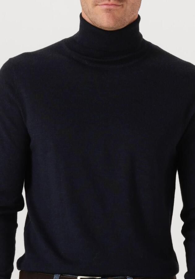 STEFANO LAURAN Heren Truien & Vesten Col Donkerblauw - Foto 2