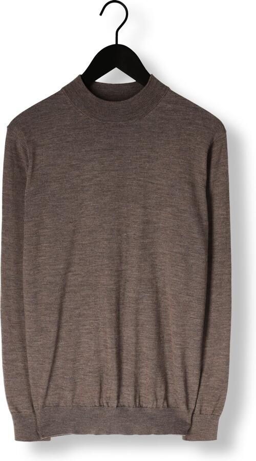 STEFANO LAURAN Heren Truien & Vesten Turtle Bruin - Foto 3