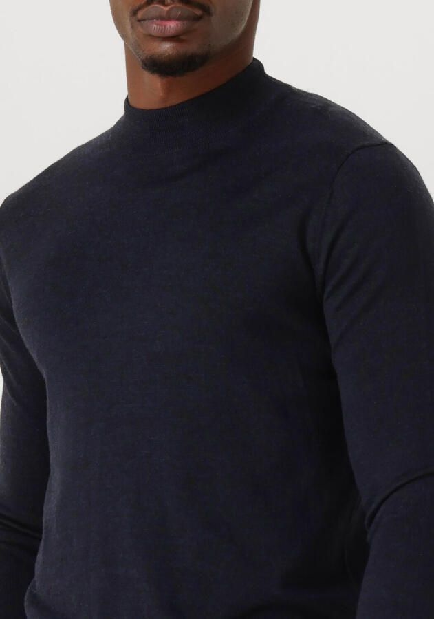 STEFANO LAURAN Heren Truien & Vesten Turtle Donkerblauw