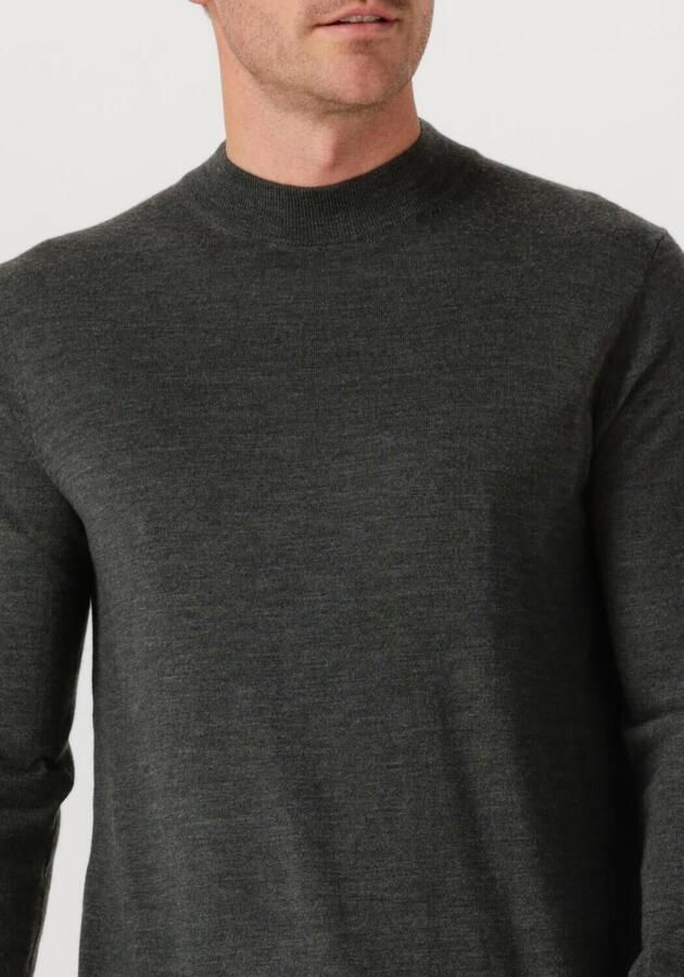 STEFANO LAURAN Heren Truien & Vesten Turtle Groen - Foto 2