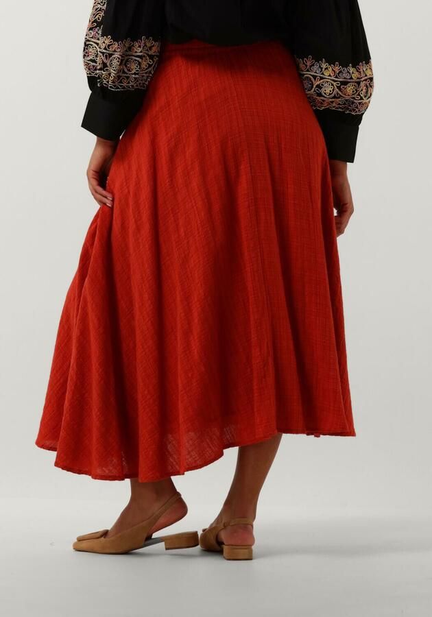 Stella Forest Bos Rok Ophelia Set Stuk Red Dames