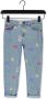 Stella Mccartney Kids Blauwe Straight Leg Jeans 8r6p60 - Thumbnail 1