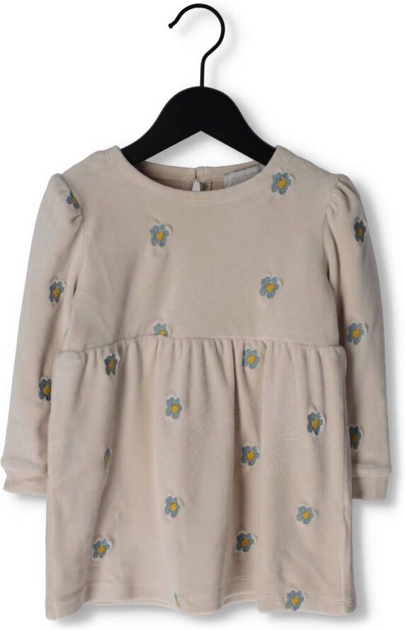 STELLA MCCARTNEY KIDS Baby Jurken & Rokken Jersey Dress Creme