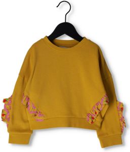 Stella Mccartney Kids Gele Sweater 8r4c40