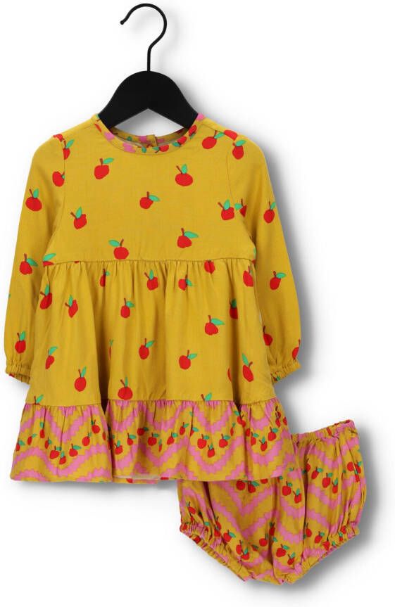 STELLA MCCARTNEY KIDS Baby Jurken & Rokken Woven Dress Geel