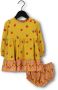 STELLA MCCARTNEY KIDS Baby Jurken & Rokken Woven Dress Geel - Thumbnail 1