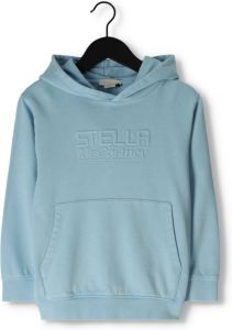 Stella Mccartney Kids Lichtblauwe Sweater Ts4r50