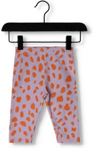 Stella Mccartney Kids Paarse Legging Ts2600