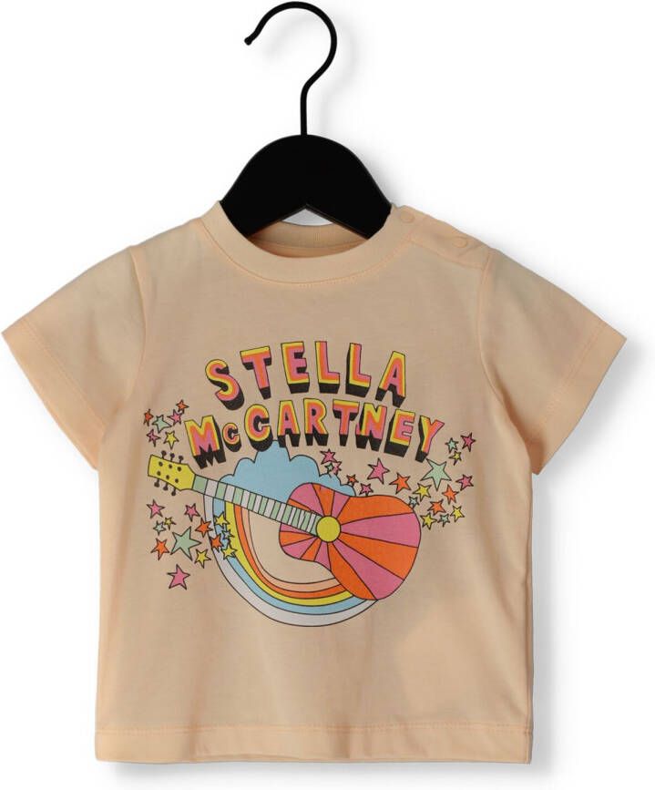 STELLA MCCARTNEY KIDS Baby Tops & T-shirts Ts8001 Perzik