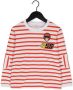 STELLA MCCARTNEY KIDS Jongens Polo's & T-shirts 8r8r70 Wit - Thumbnail 1