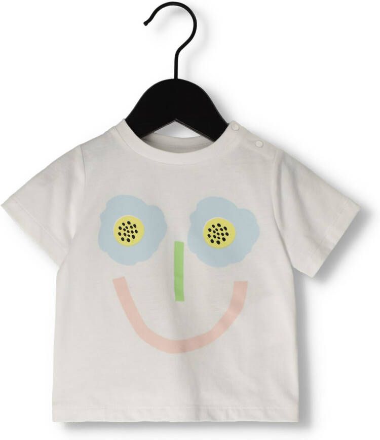 STELLA MCCARTNEY KIDS Baby Tops & T-shirts Ts8061 Wit