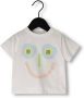 STELLA MCCARTNEY KIDS Baby Tops & T-shirts Ts8061 Wit - Thumbnail 1