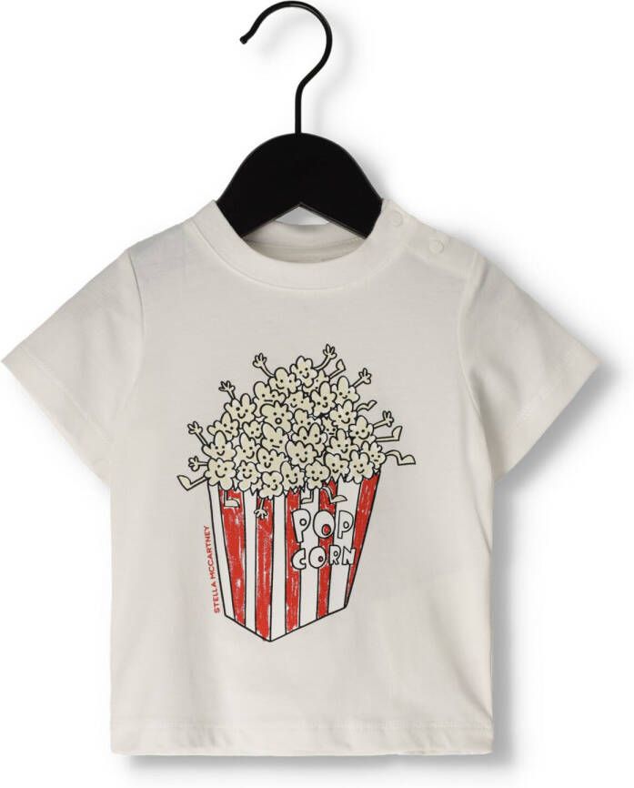 STELLA MCCARTNEY KIDS Baby Tops & T-shirts Ts8501 Wit