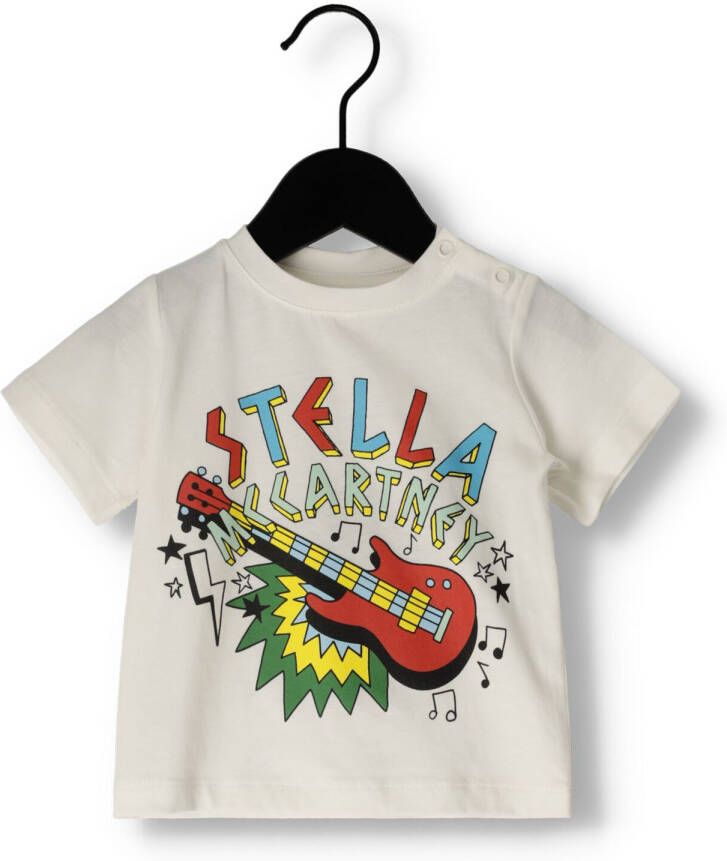 STELLA MCCARTNEY KIDS Baby Tops & T-shirts Ts8521 Wit
