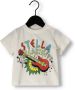 STELLA MCCARTNEY KIDS Baby Tops & T-shirts Ts8521 Wit - Thumbnail 1