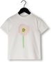 STELLA MCCARTNEY KIDS Meisjes Tops & T-shirts Ts8c61 Wit - Thumbnail 1