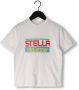 STELLA MCCARTNEY KIDS Jongens Polo's & T-shirts Ts8p21 Wit - Thumbnail 1