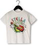 STELLA MCCARTNEY KIDS Jongens Polo's & T-shirts Ts8p71 Wit - Thumbnail 1