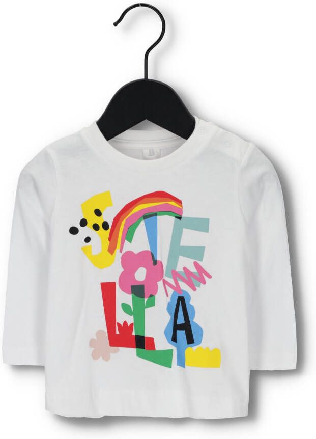 STELLA MCCARTNEY KIDS Baby Tops & T-shirts T-shirt top Wit