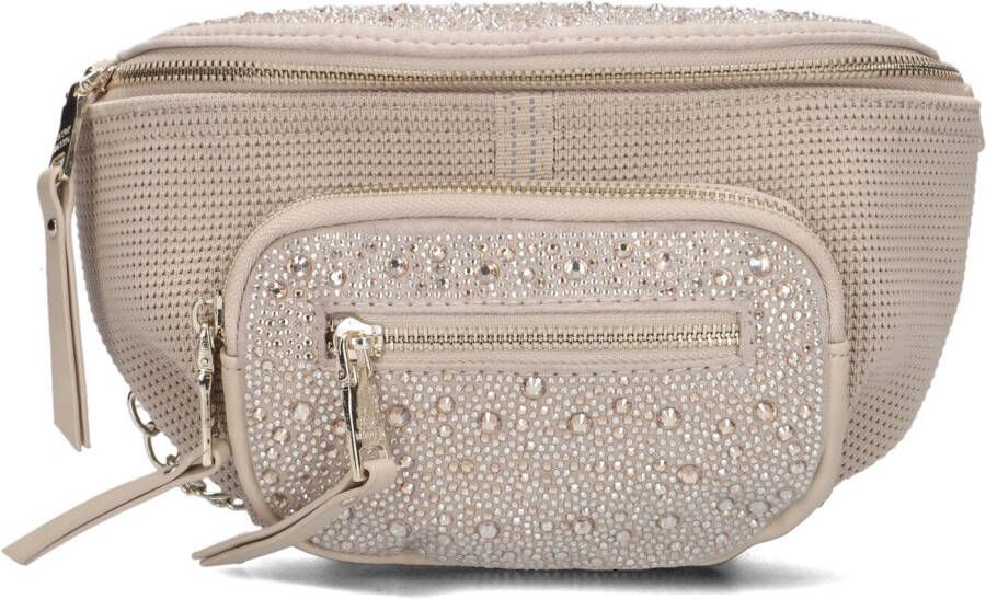 Steve Madden Crossbodytas met labeldetail