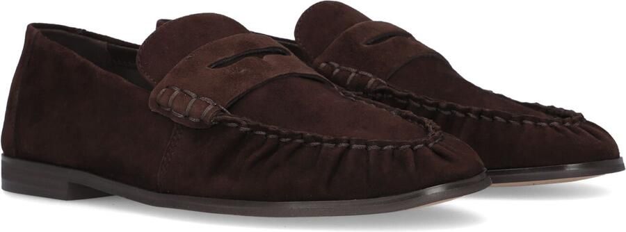 STEVE MADDEN Dames Loafers Estee Bruin - Foto 2