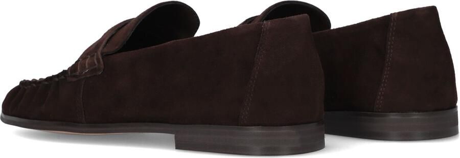 STEVE MADDEN Dames Loafers Estee Bruin - Foto 4