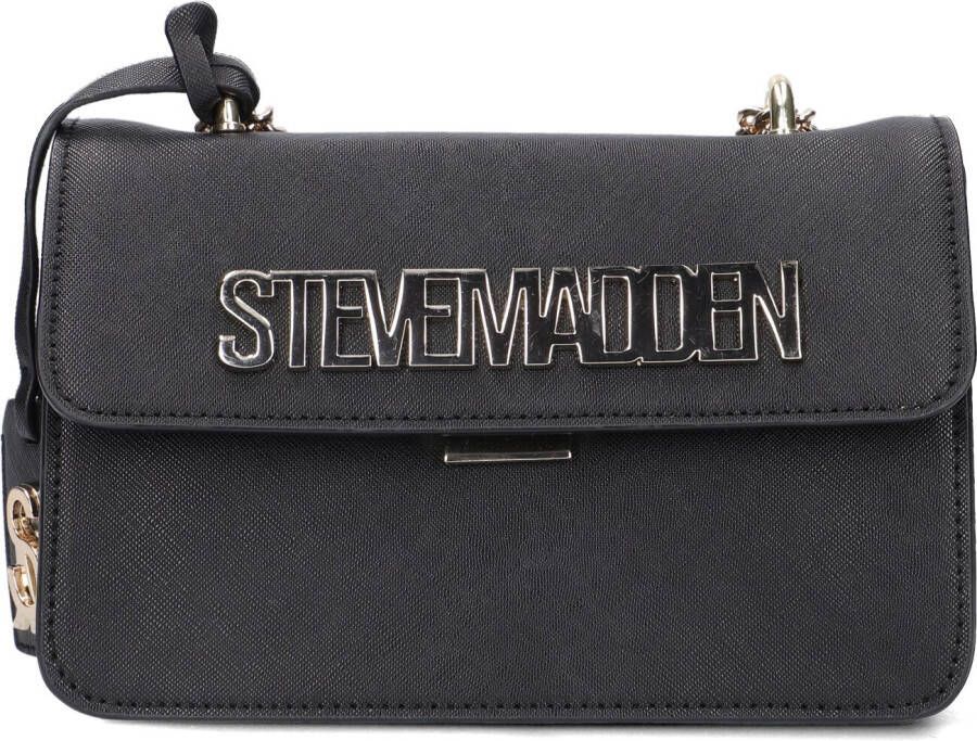 Steve Madden crossbody tas BSTAKES zwart