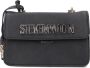 Steve Madden crossbody tas BSTAKES zwart - Thumbnail 1