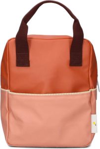 Sticky Lemon Roze Rugtas Small Backpack