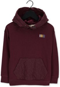 Street Called Madison Bordeaux Sweater Nicky