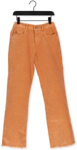 Street Called Madison Cognac Straight Leg Jeans Judy