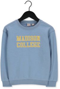 Street Called Madison Lichtblauwe Sweater Charlie