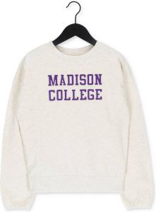 Street Called Madison Lichtgrijze Sweater Glendale
