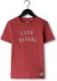 STREET CALLED MADISON Jongens Polo's & T-shirts Hey Charlie Rood - Thumbnail 1
