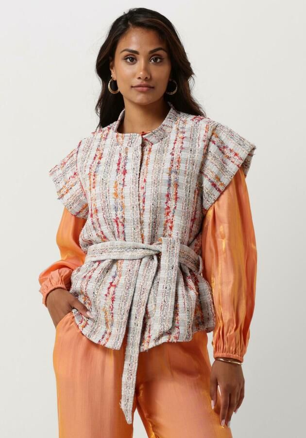 STUDIO AMAYA Dames Blazers Ayla Multi - Foto 4