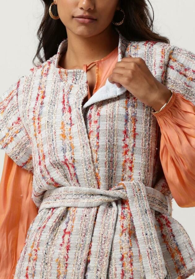 STUDIO AMAYA Dames Blazers Ayla Multi - Foto 3