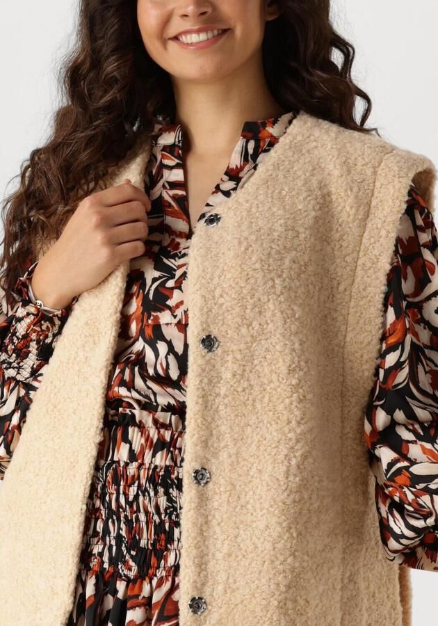 STUDIO AMAYA Dames Blazers Coco Beige - Foto 2