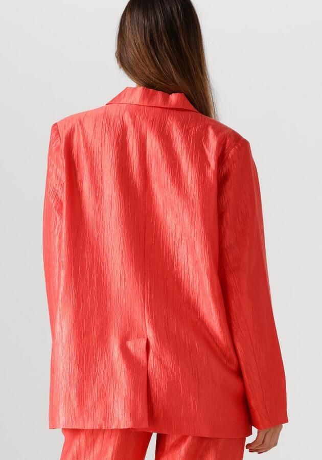 STUDIO AMAYA Dames Blazers Esmee Oranje - Foto 2