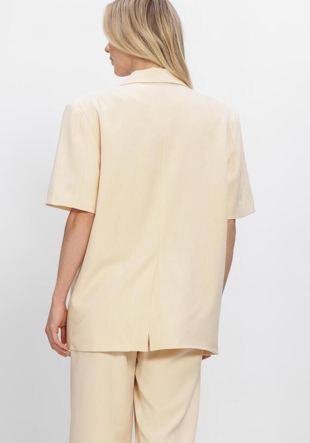 STUDIO AMAYA Dames Blazers Fendi Blazer Creme - Foto 3