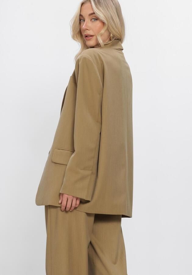 Studio AMAYA X Sofie Graafland oversized blazer kaki - Foto 2