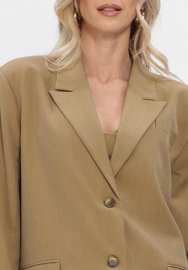 Studio AMAYA X Sofie Graafland oversized blazer kaki - Foto 3