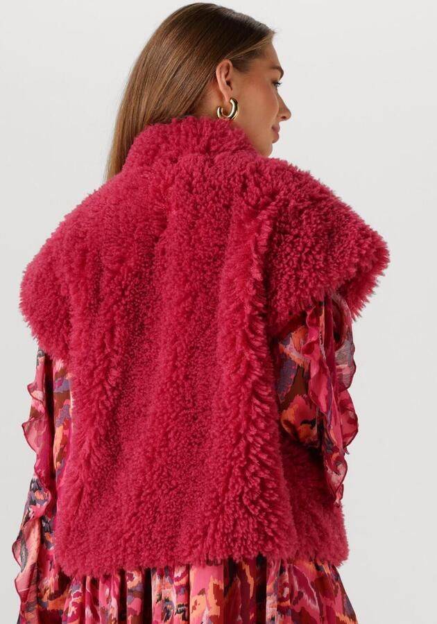 STUDIO AMAYA Dames Blazers Suvi Roze - Foto 2