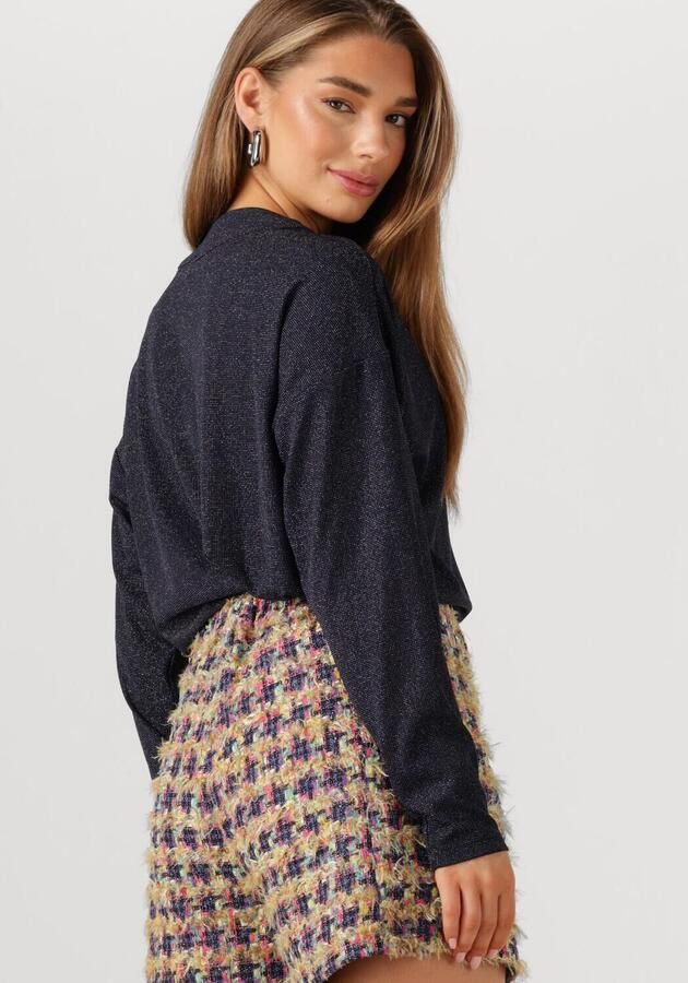 STUDIO AMAYA Dames Blouses Alma Blauw