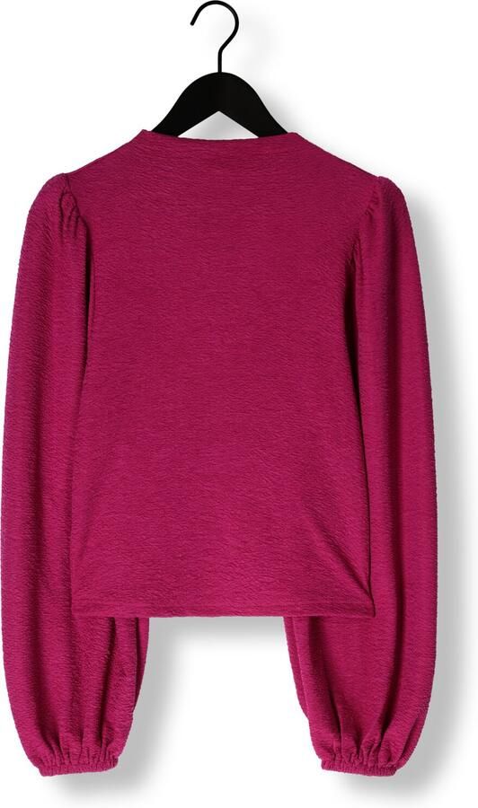 STUDIO AMAYA Dames Blouses Elsa Fuchsia - Foto 3