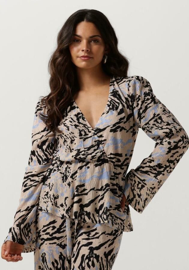 STUDIO AMAYA Dames Blouses Hope Multi - Foto 4